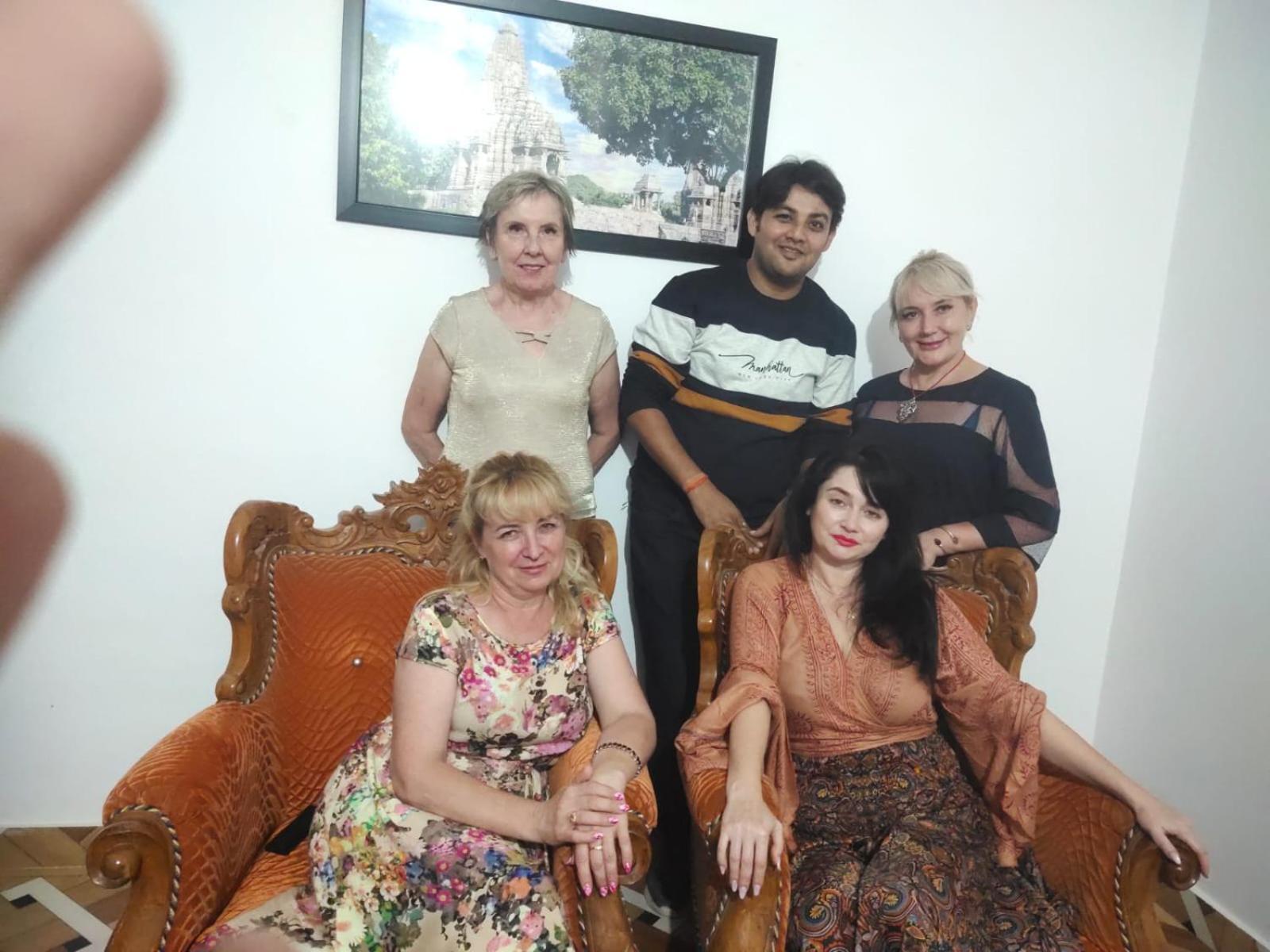 Khajuraho Glory Homestay Eksteriør bilde