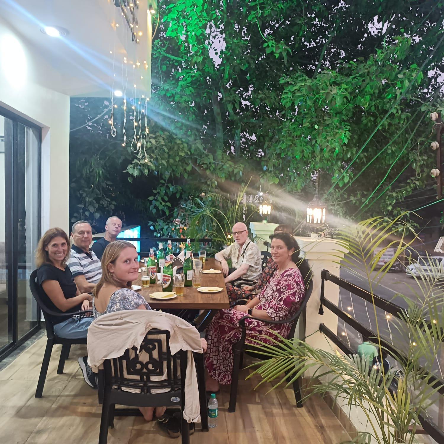 Khajuraho Glory Homestay Eksteriør bilde