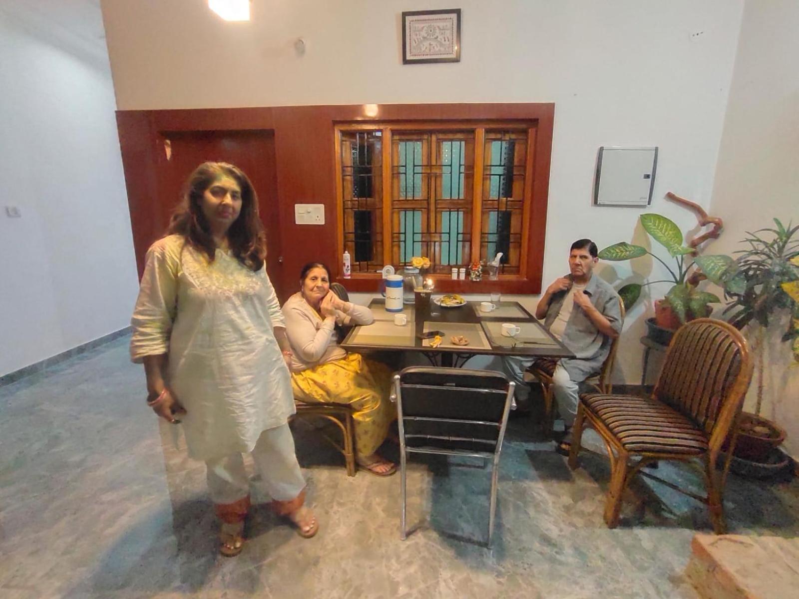 Khajuraho Glory Homestay Eksteriør bilde