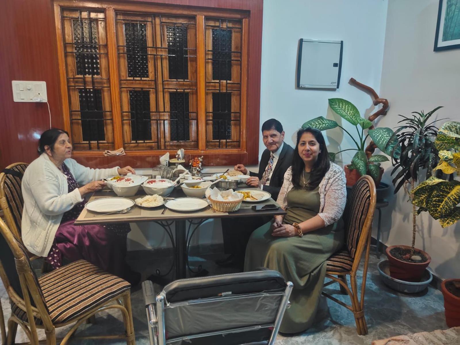 Khajuraho Glory Homestay Eksteriør bilde
