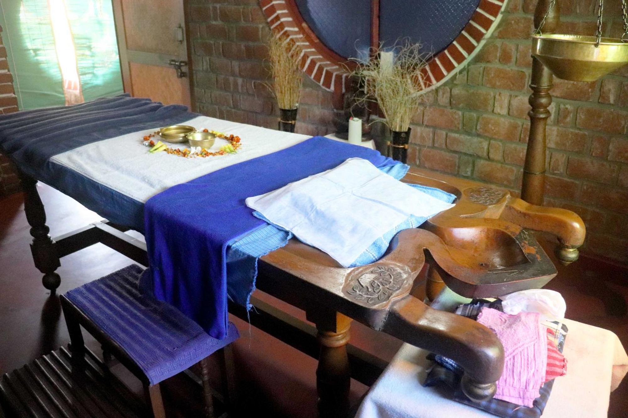 Khajuraho Glory Homestay Eksteriør bilde