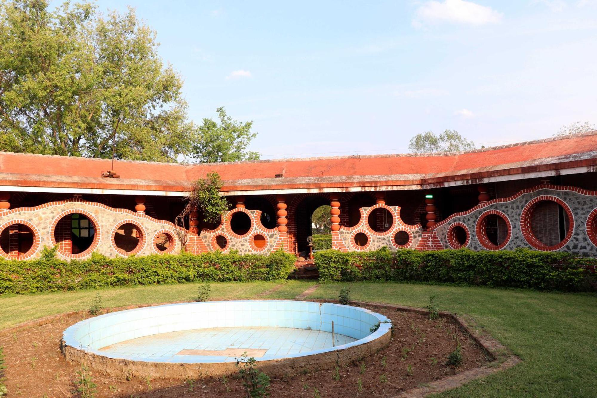 Khajuraho Glory Homestay Eksteriør bilde