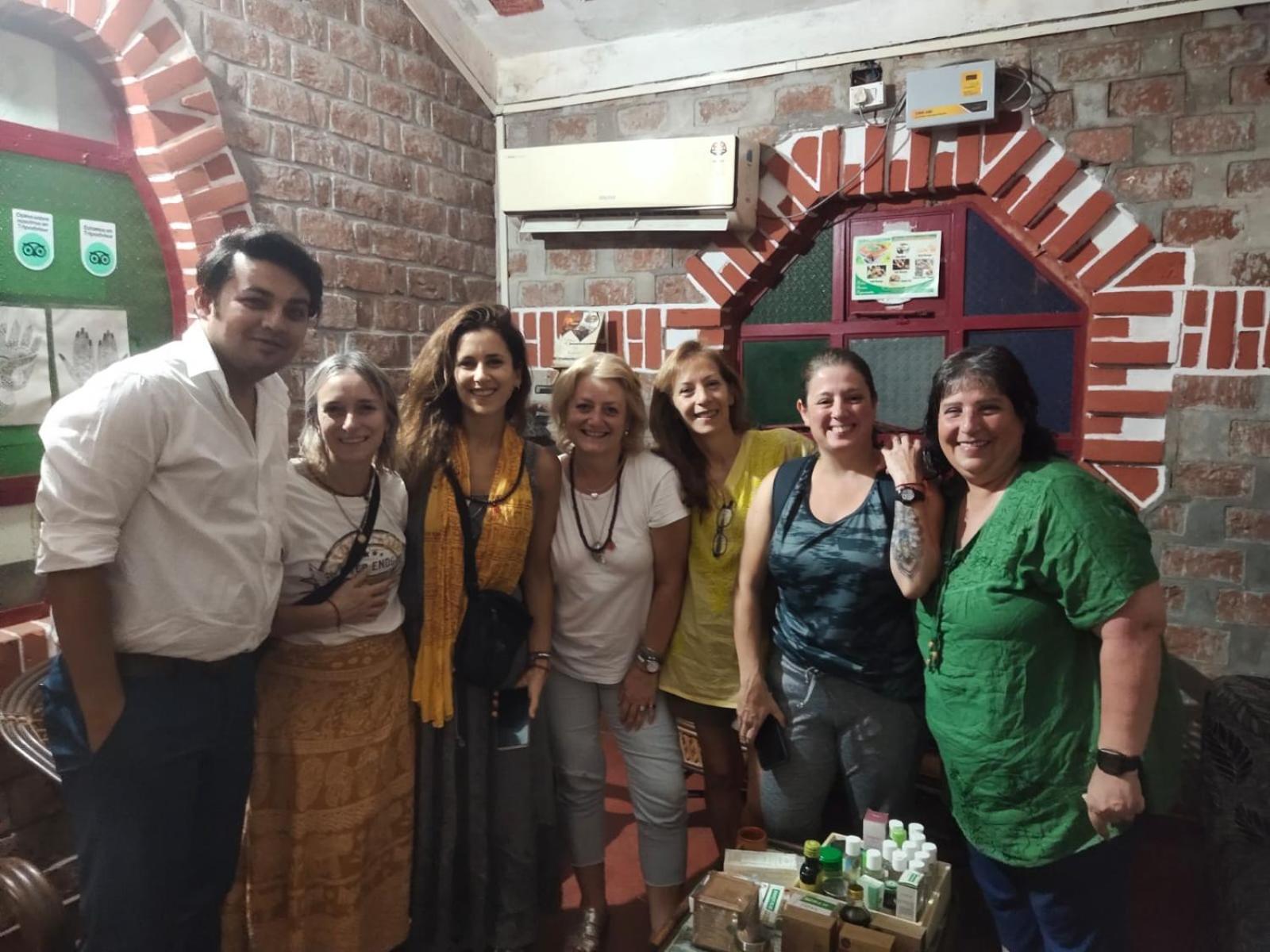 Khajuraho Glory Homestay Eksteriør bilde