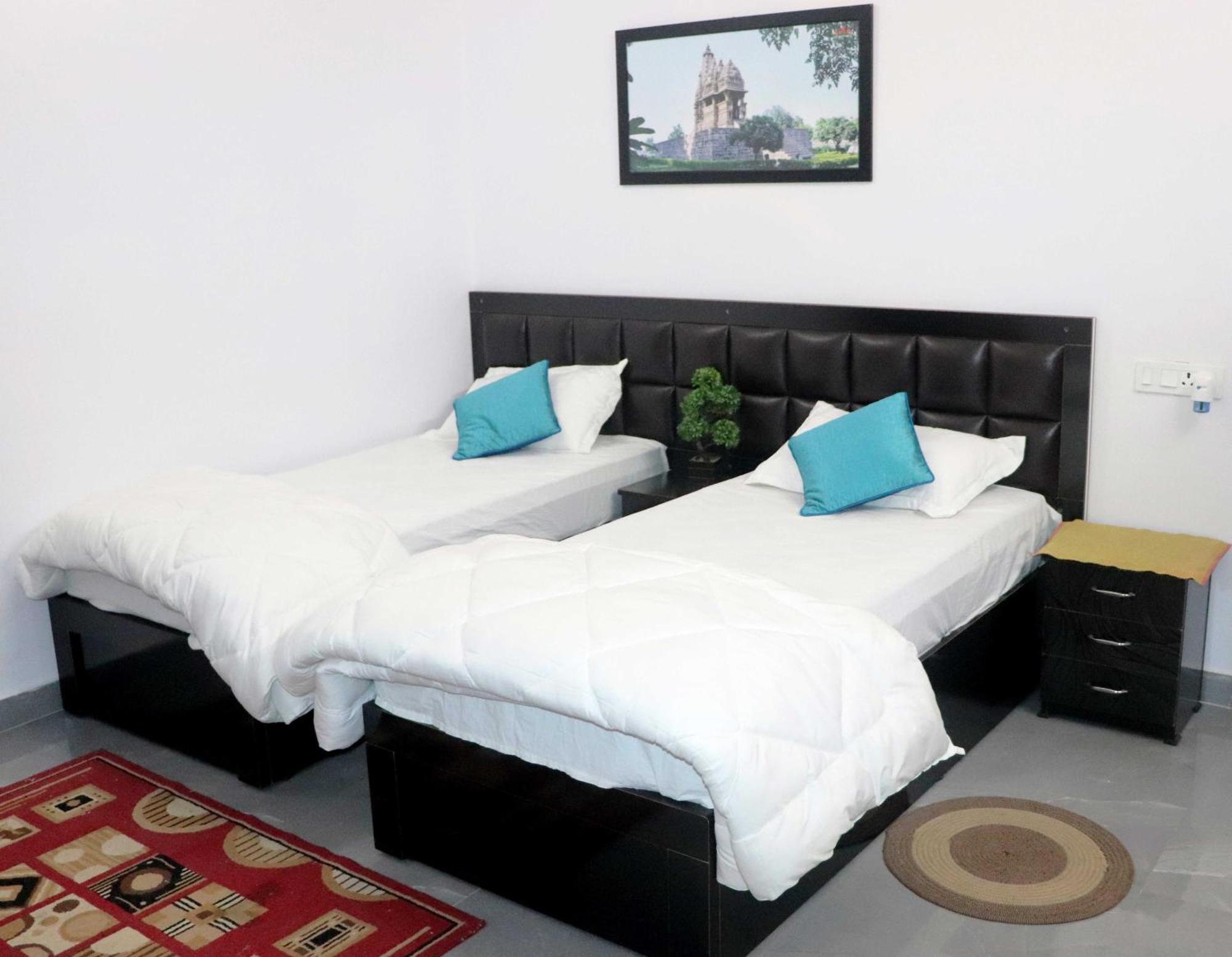 Khajuraho Glory Homestay Eksteriør bilde