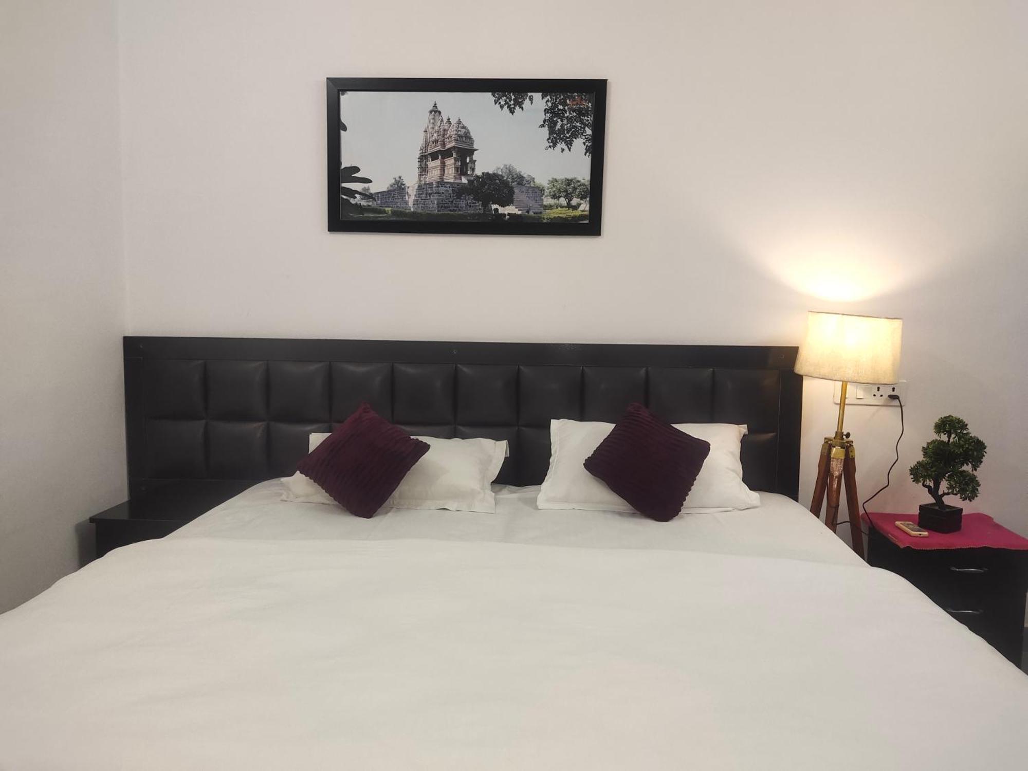 Khajuraho Glory Homestay Eksteriør bilde
