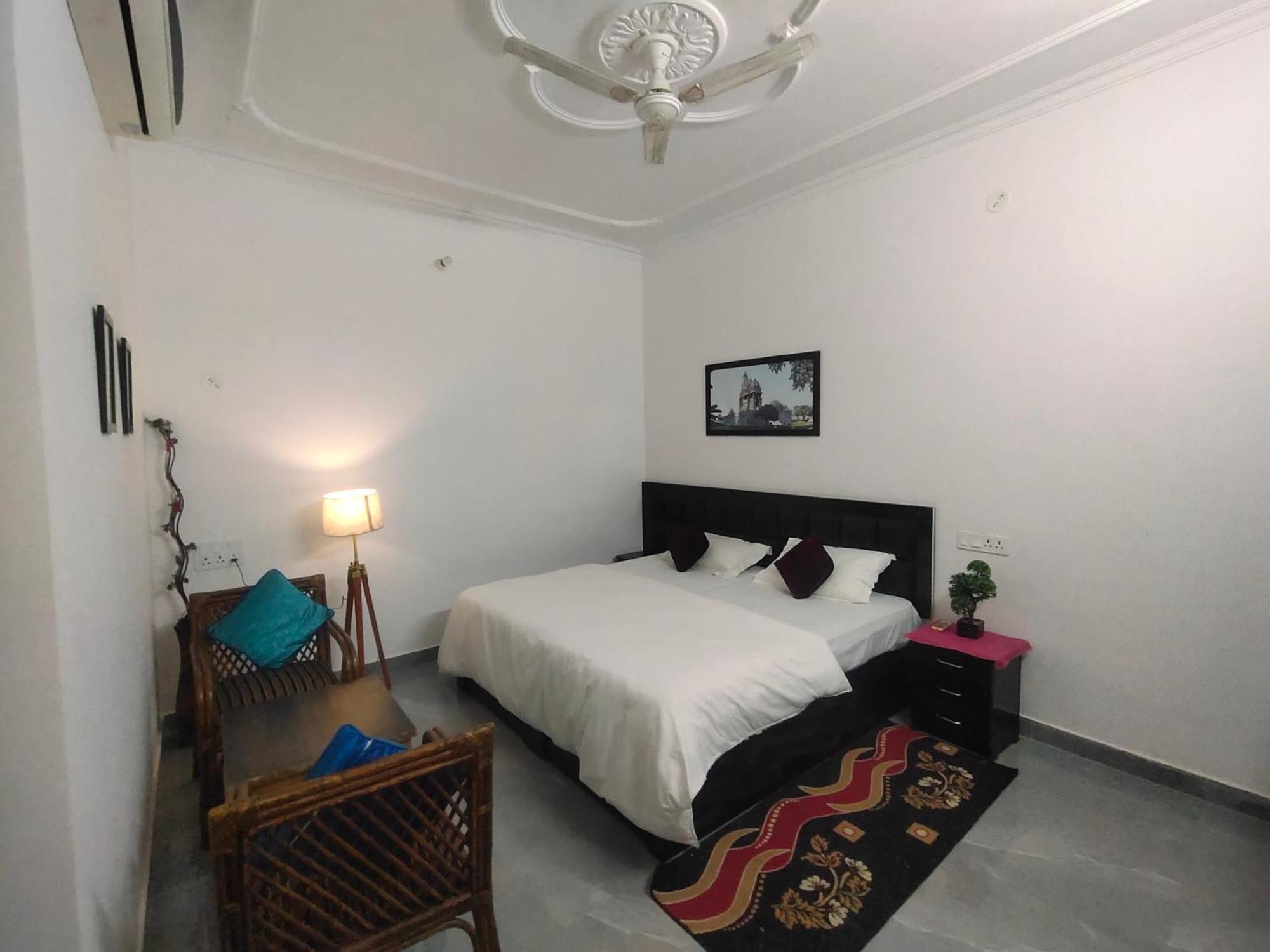 Khajuraho Glory Homestay Eksteriør bilde