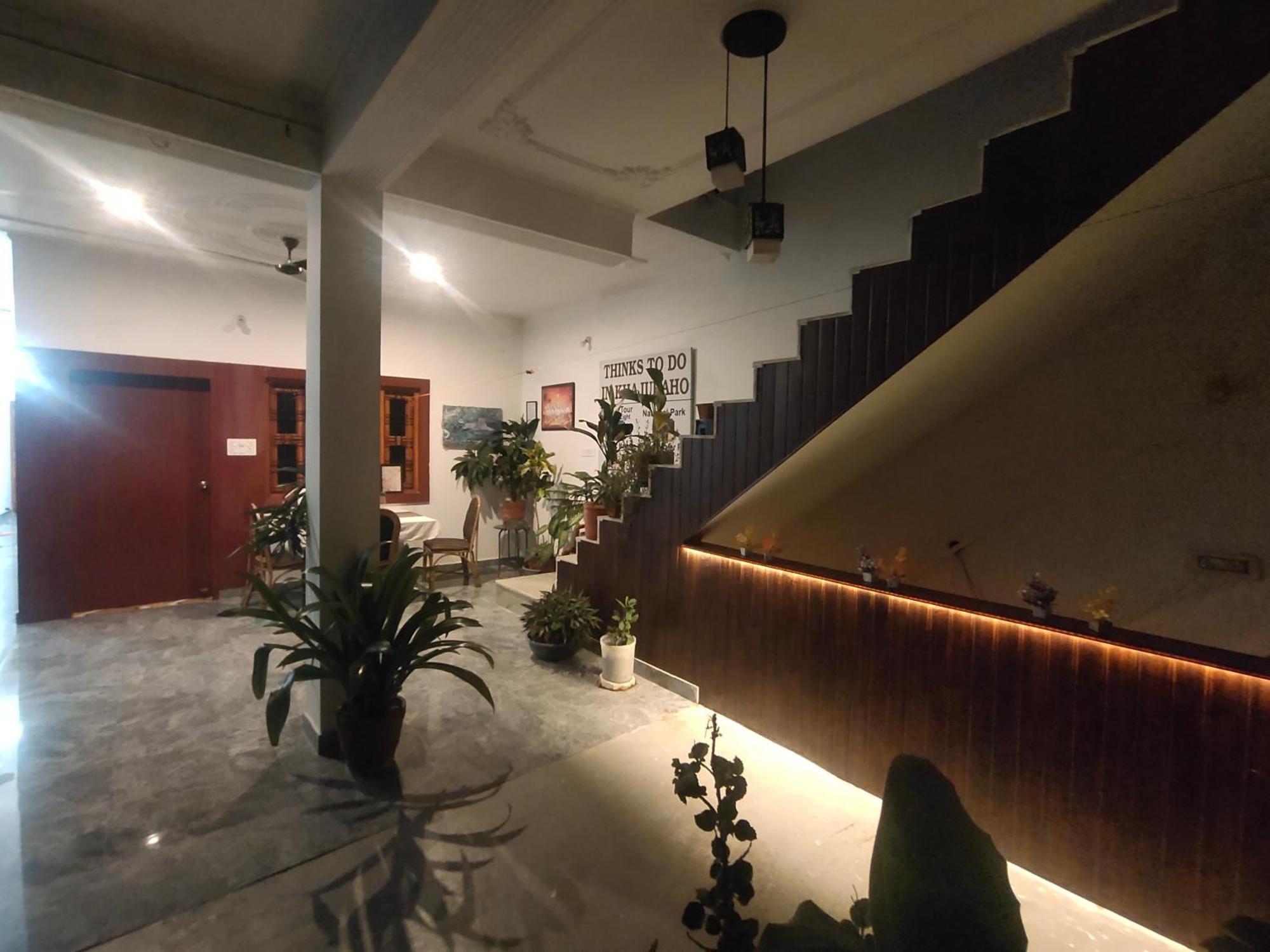 Khajuraho Glory Homestay Eksteriør bilde