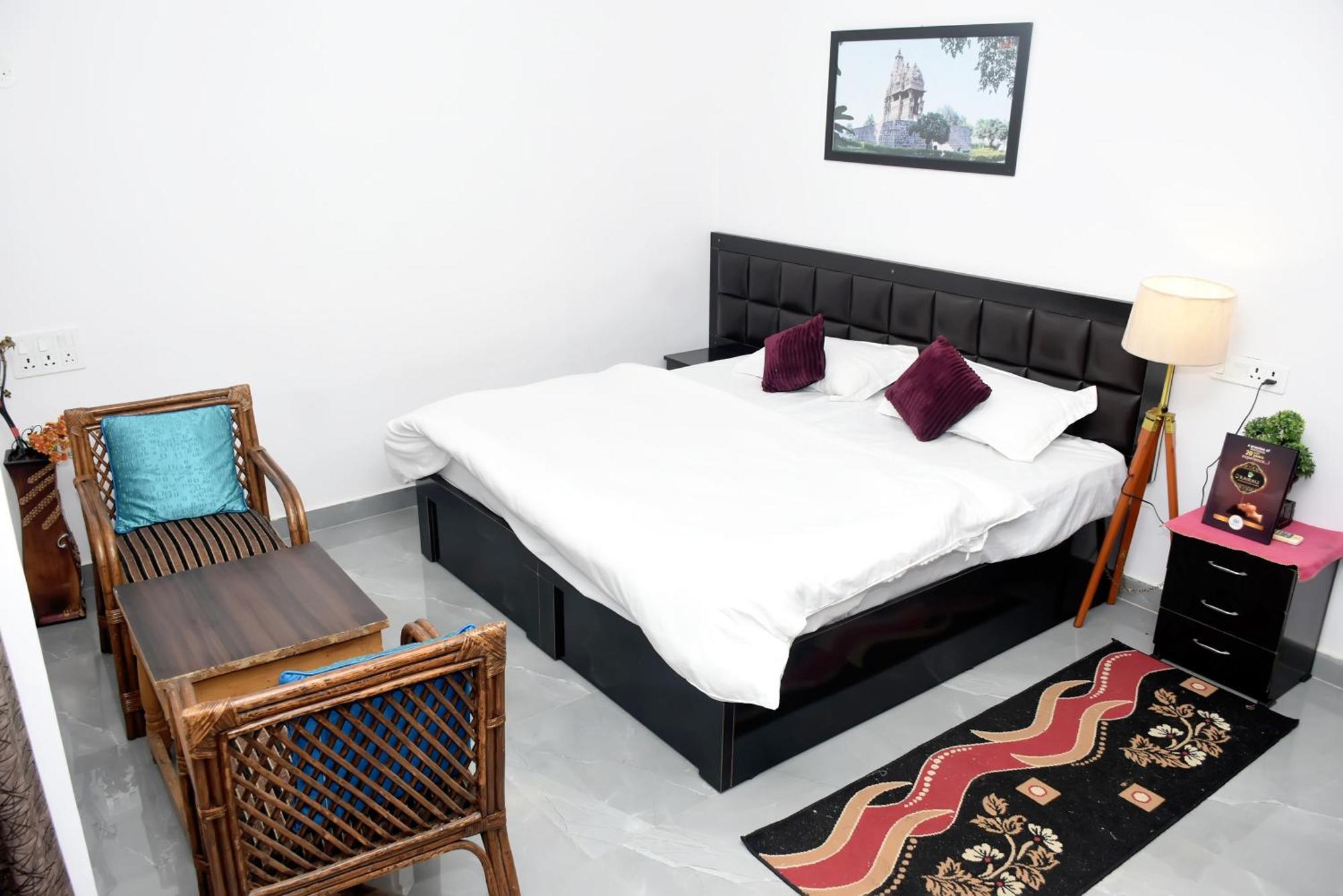 Khajuraho Glory Homestay Eksteriør bilde