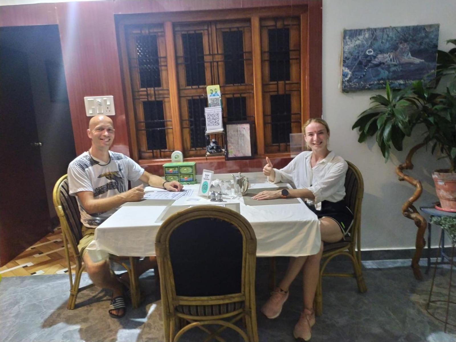 Khajuraho Glory Homestay Eksteriør bilde