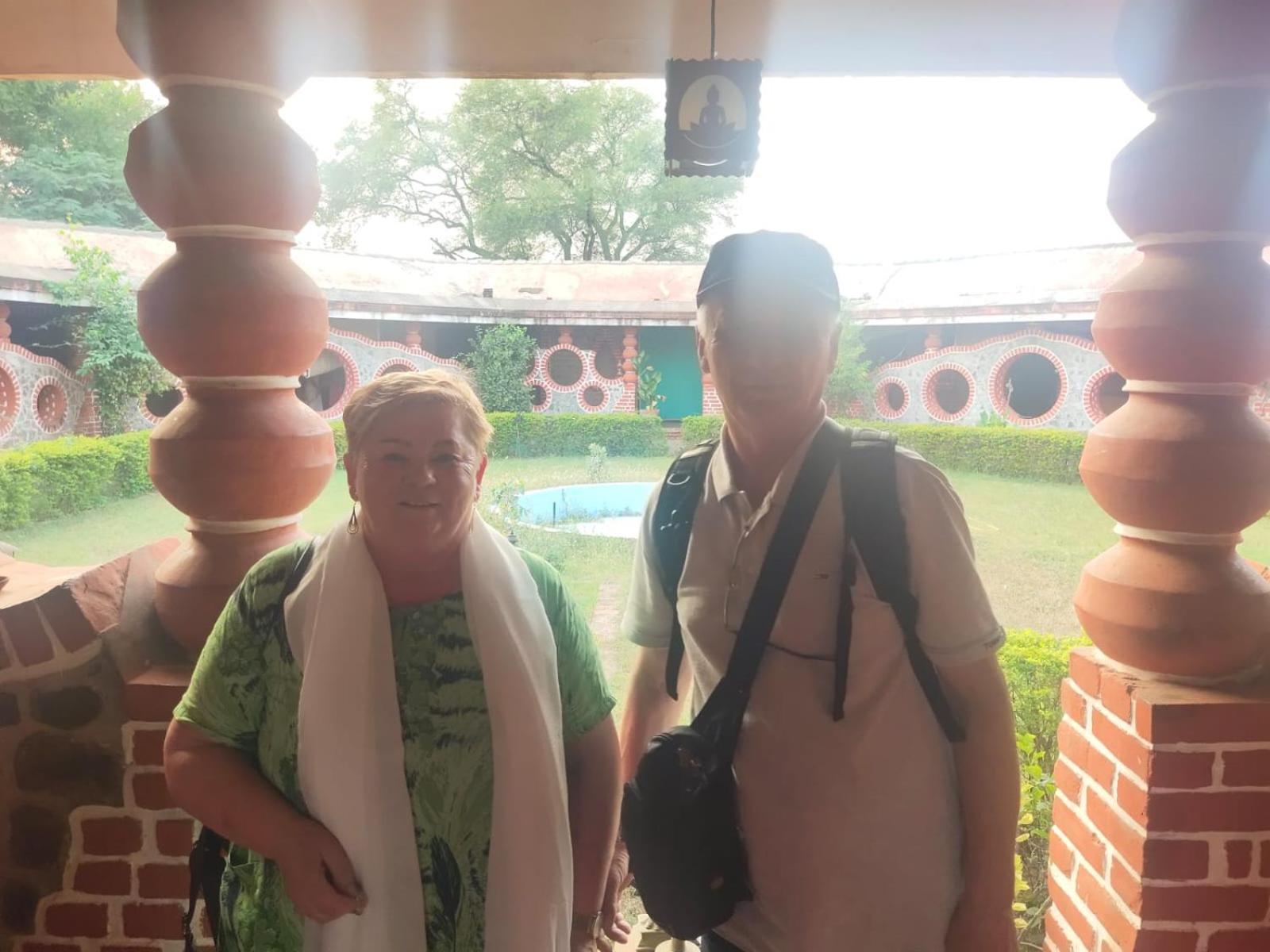 Khajuraho Glory Homestay Eksteriør bilde