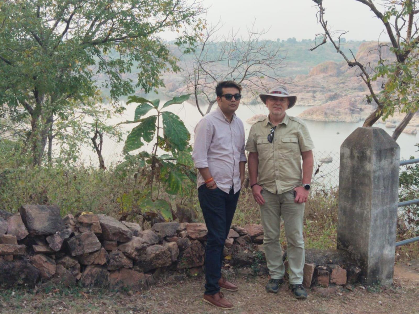 Khajuraho Glory Homestay Eksteriør bilde