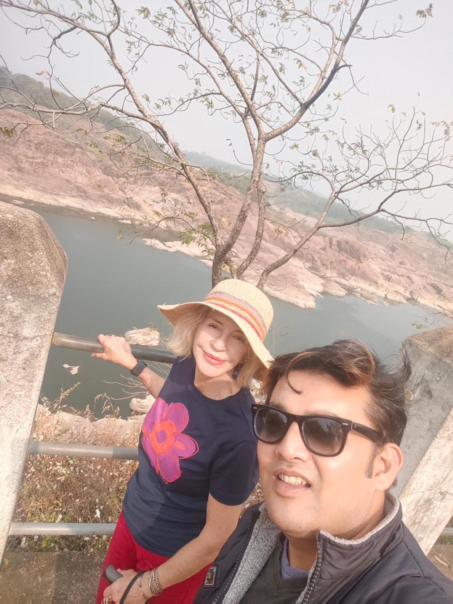 Khajuraho Glory Homestay Eksteriør bilde