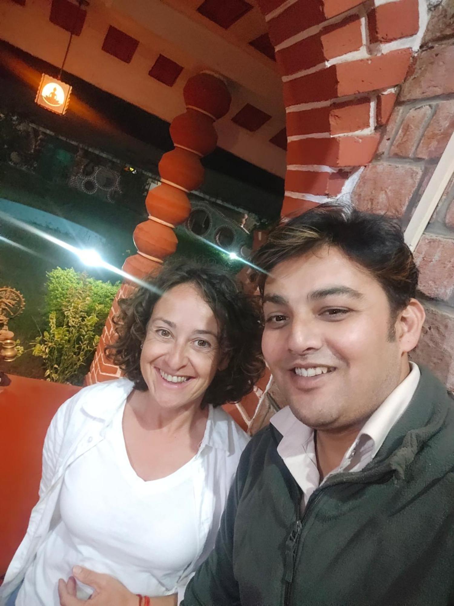 Khajuraho Glory Homestay Eksteriør bilde