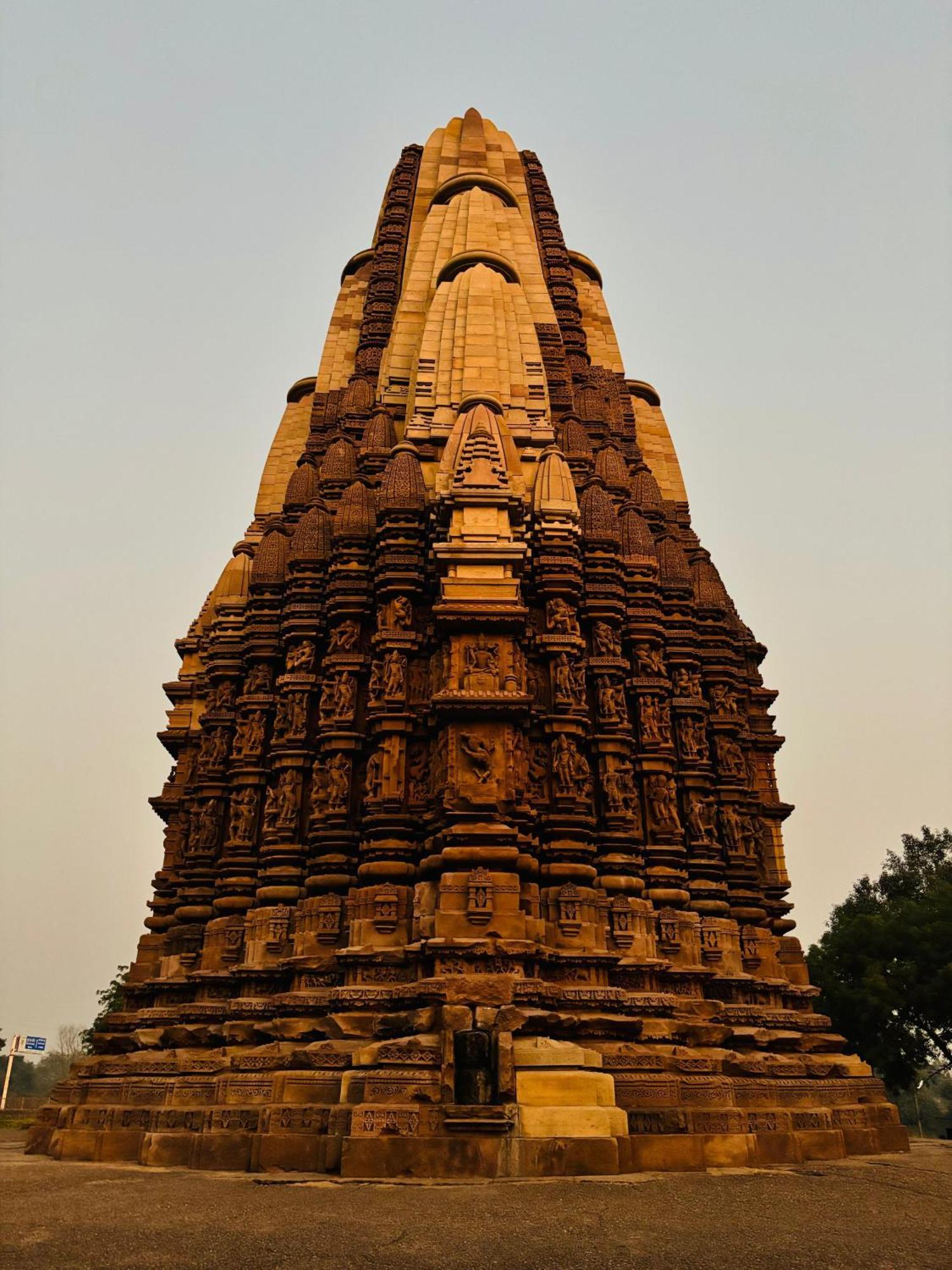 Khajuraho Glory Homestay Eksteriør bilde