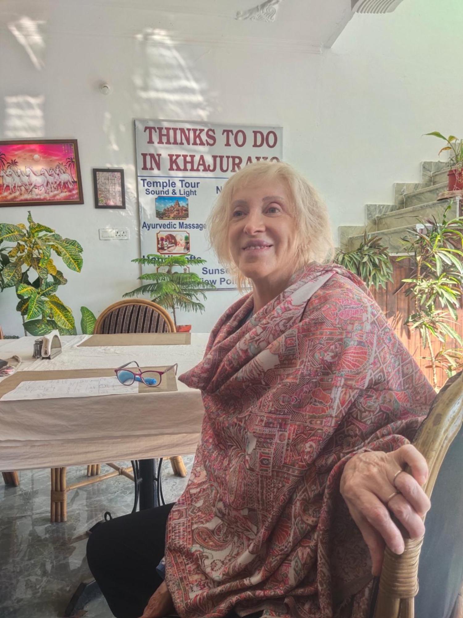 Khajuraho Glory Homestay Eksteriør bilde