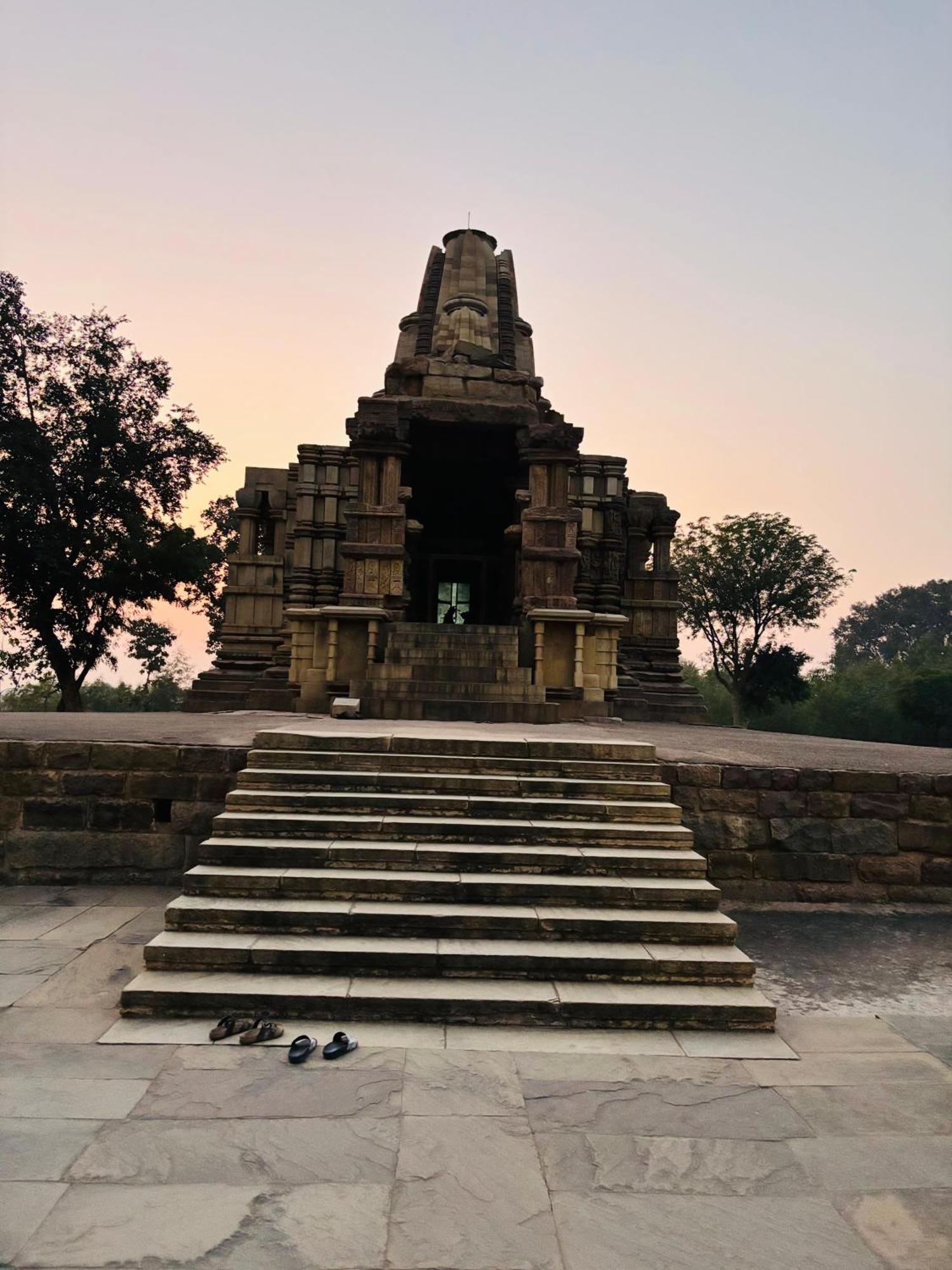 Khajuraho Glory Homestay Eksteriør bilde