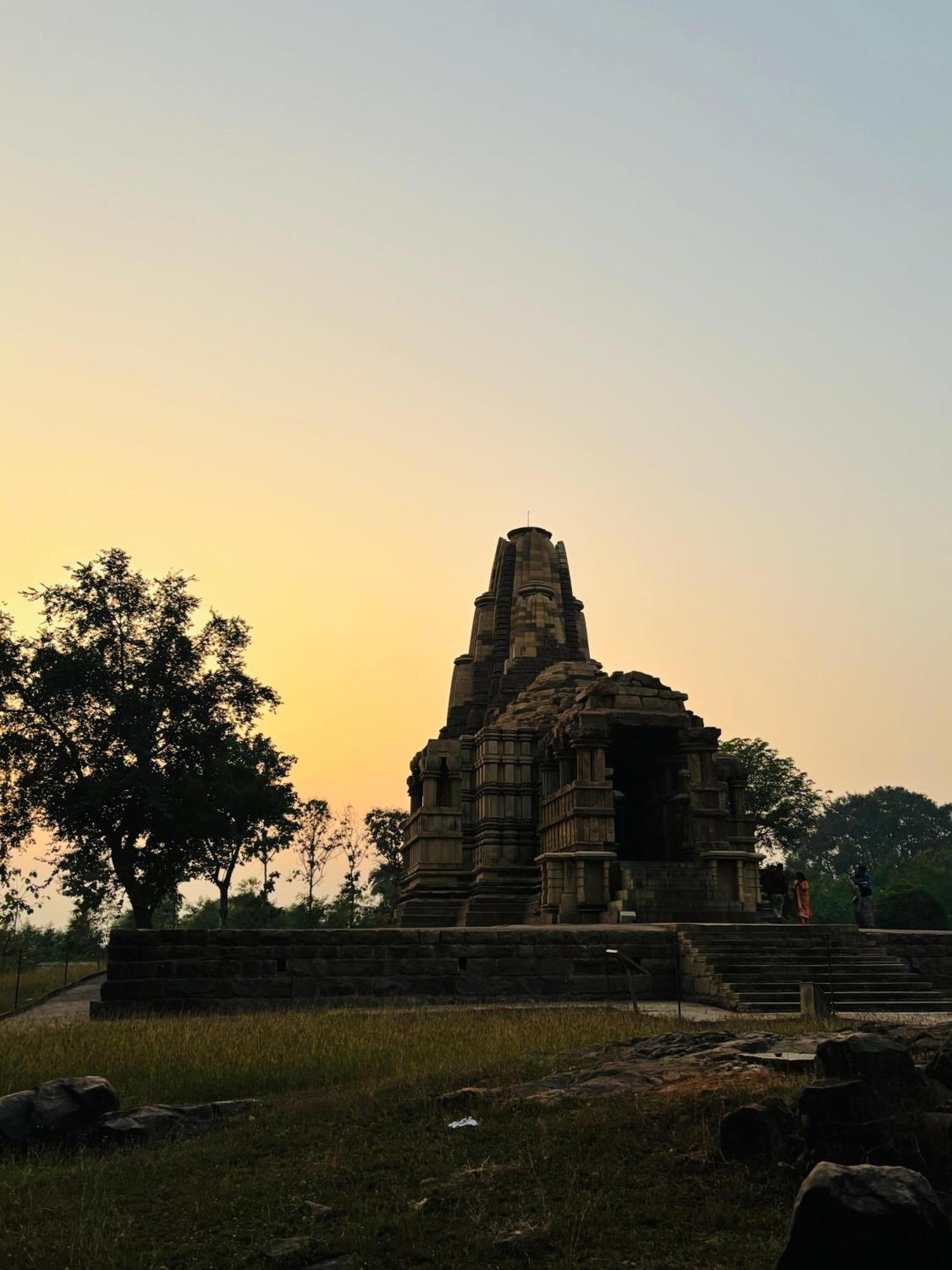 Khajuraho Glory Homestay Eksteriør bilde