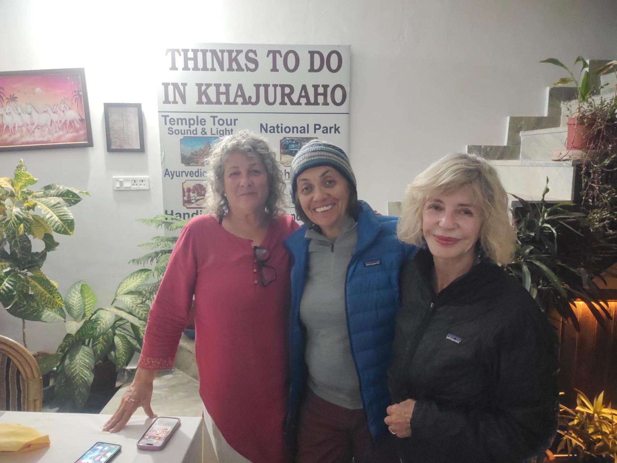 Khajuraho Glory Homestay Eksteriør bilde
