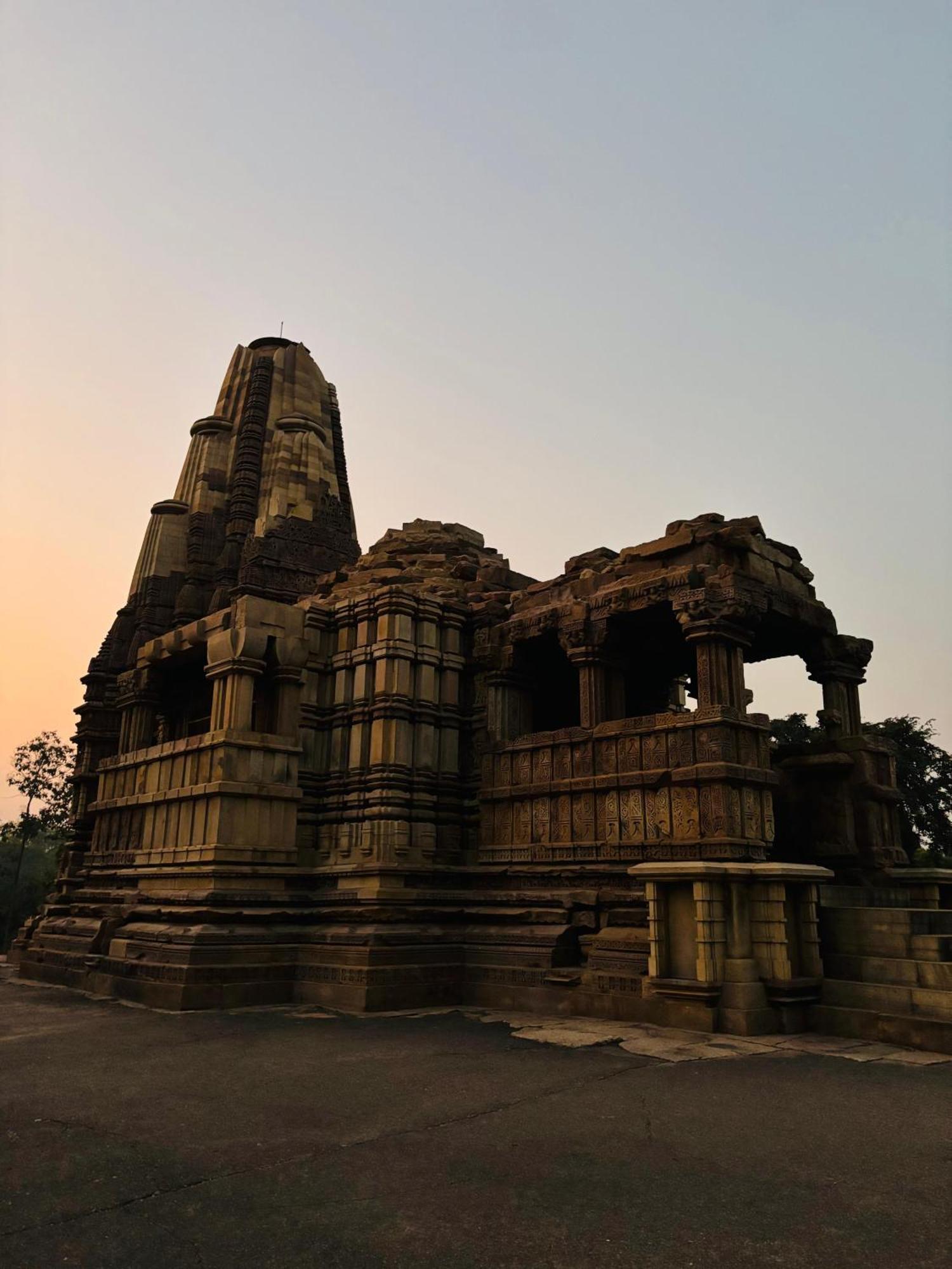 Khajuraho Glory Homestay Eksteriør bilde