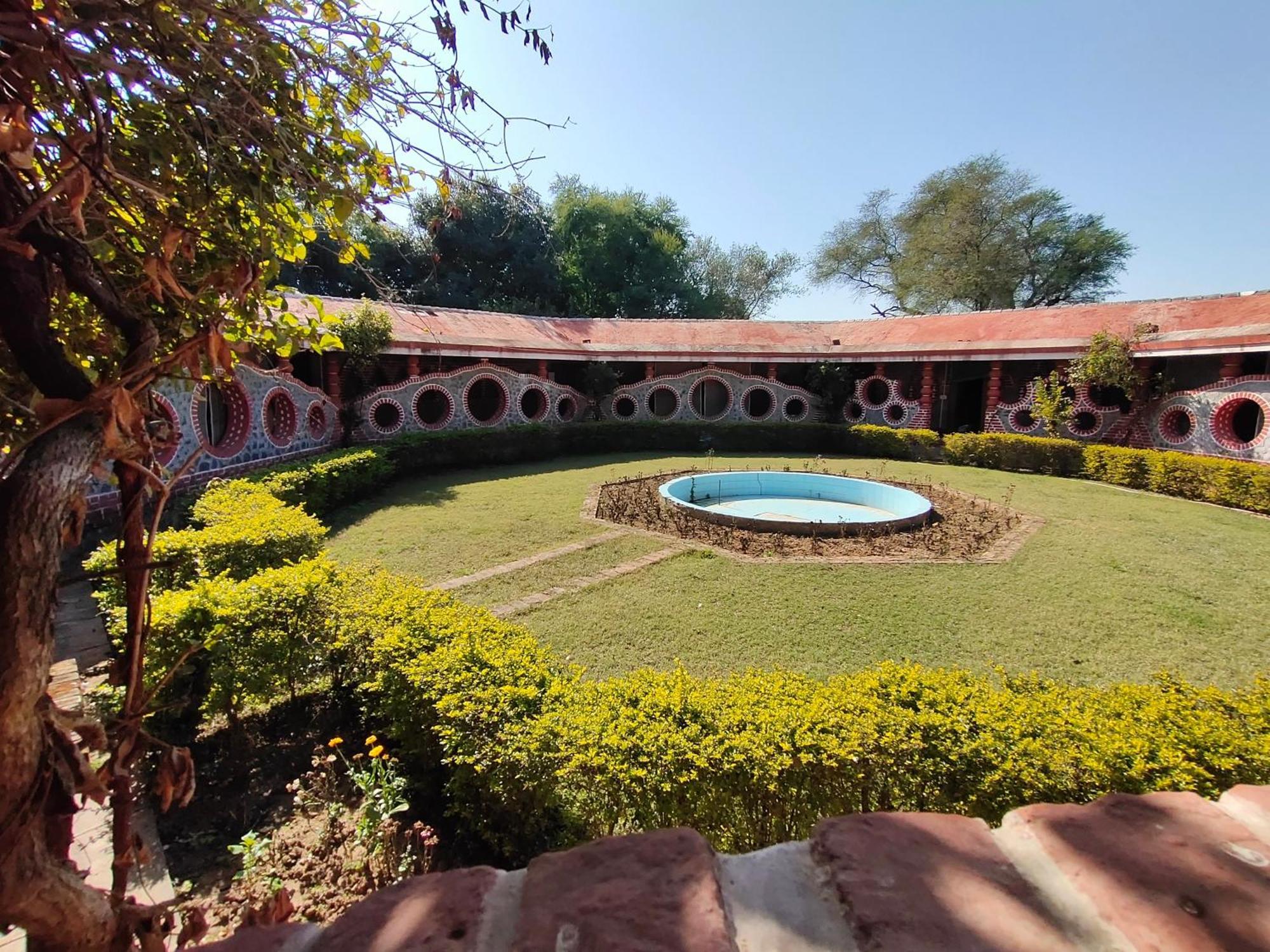 Khajuraho Glory Homestay Eksteriør bilde