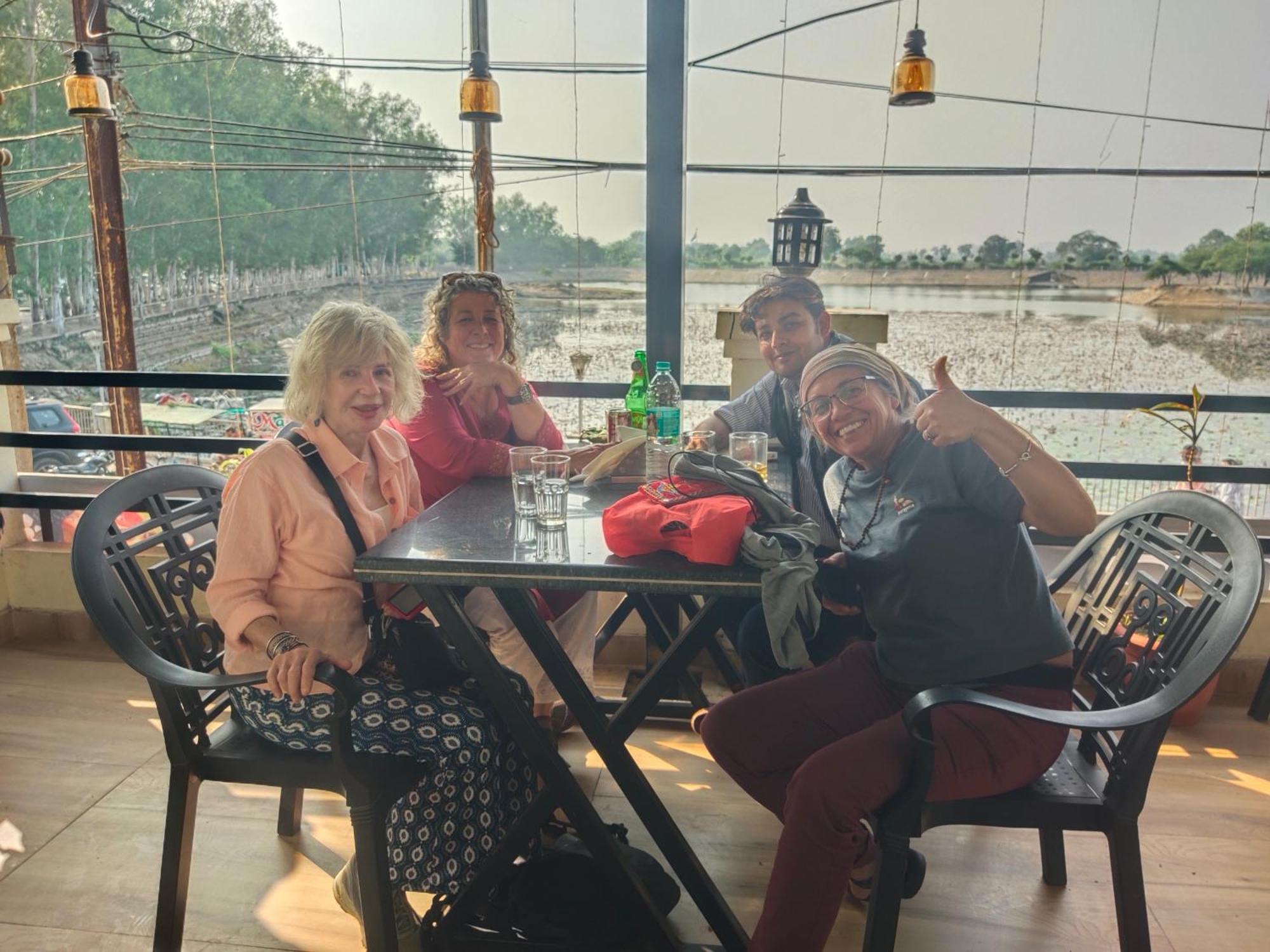 Khajuraho Glory Homestay Eksteriør bilde