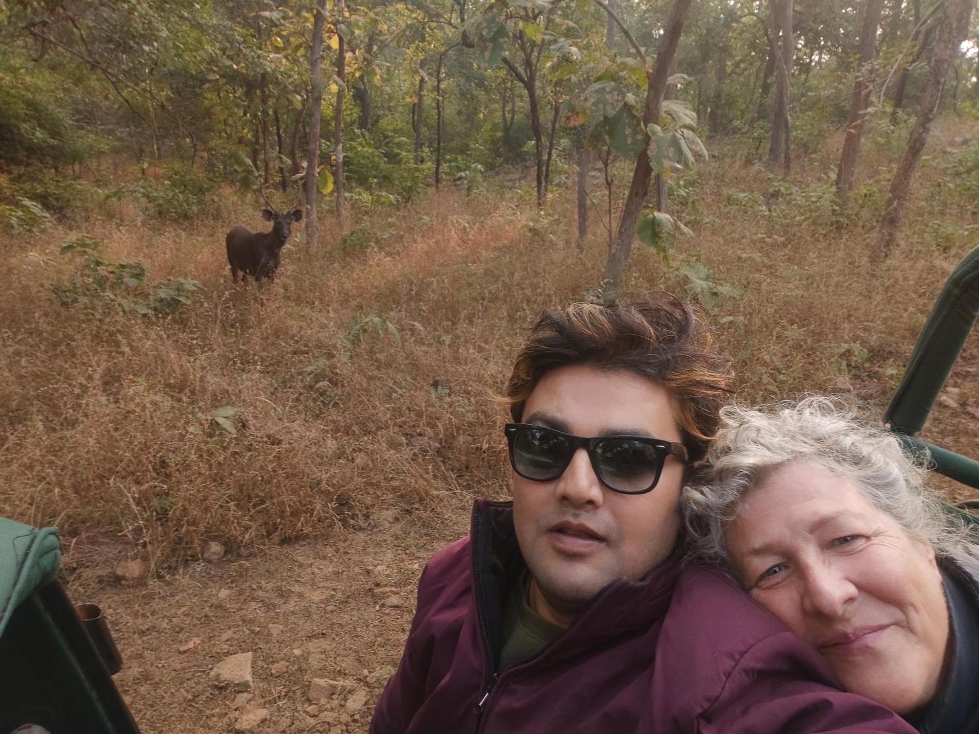 Khajuraho Glory Homestay Eksteriør bilde